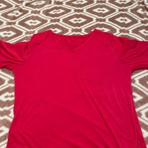 Pink shirt! Size:XL